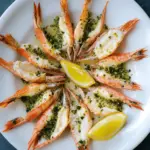 Roasted Butterfly Prawn