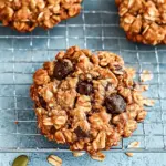 Oatmeal Breakfast Cookies