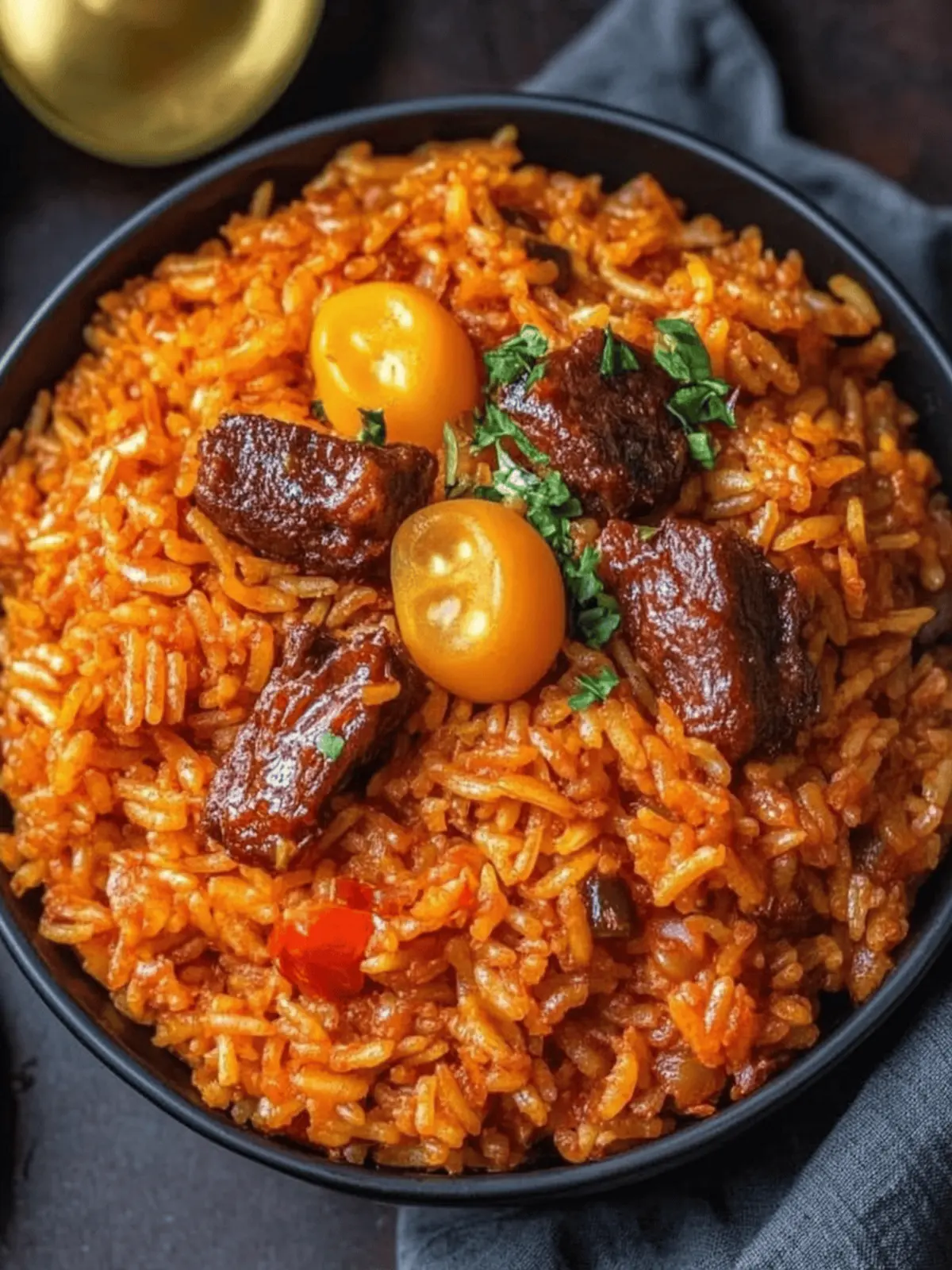 Nigerian Jollof Rice