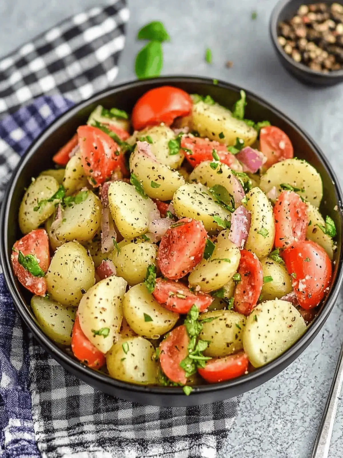 Italian Potato Salad