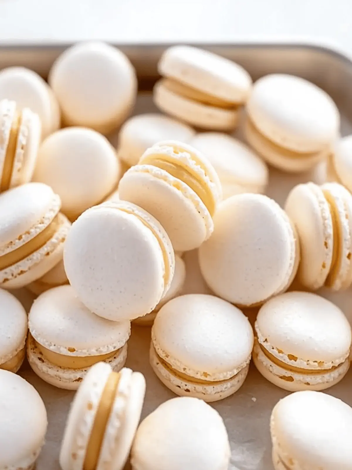 Macarons