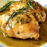 Slow Cooker Honey Mustard Chicken