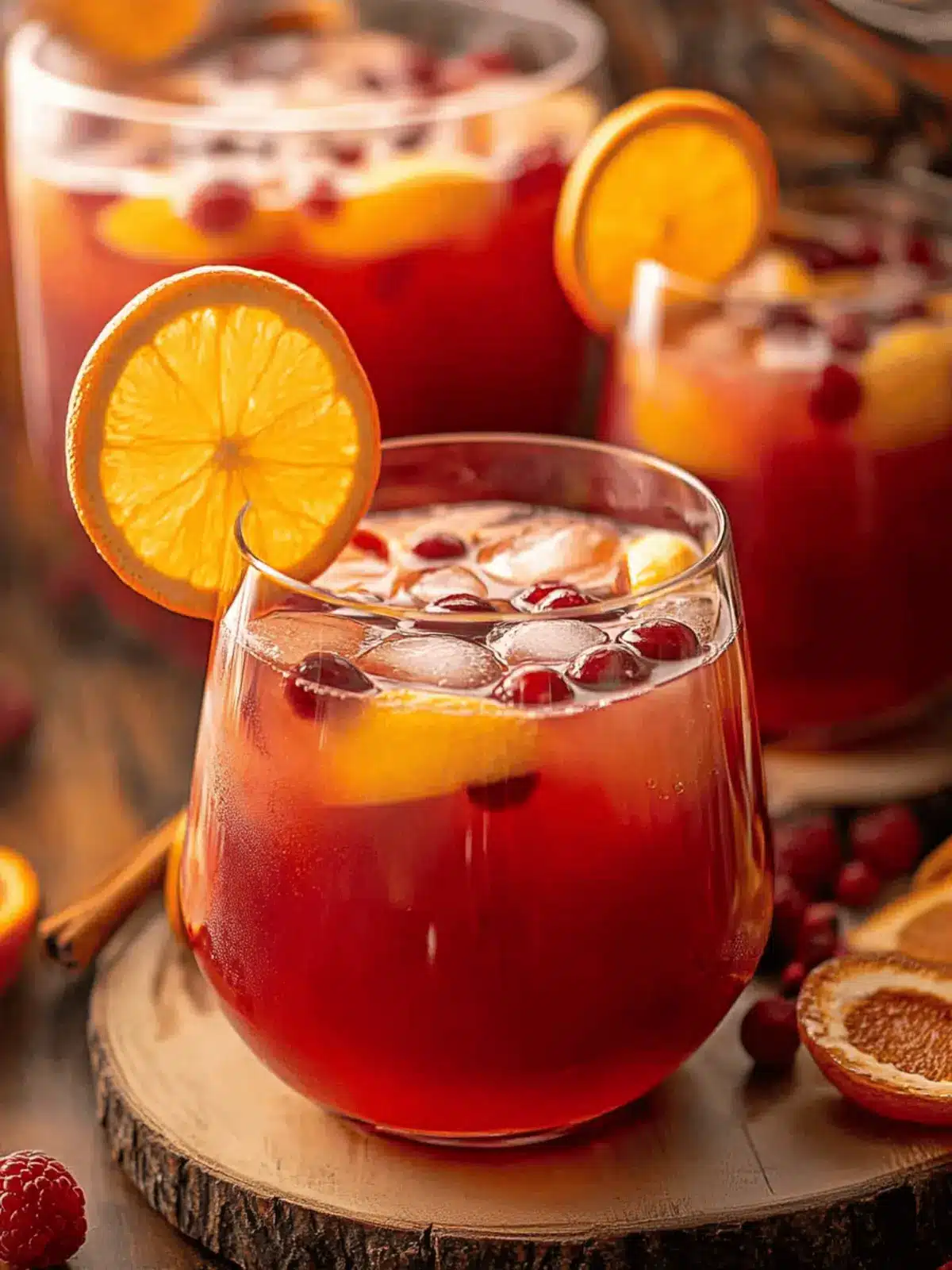 Autumn Punch