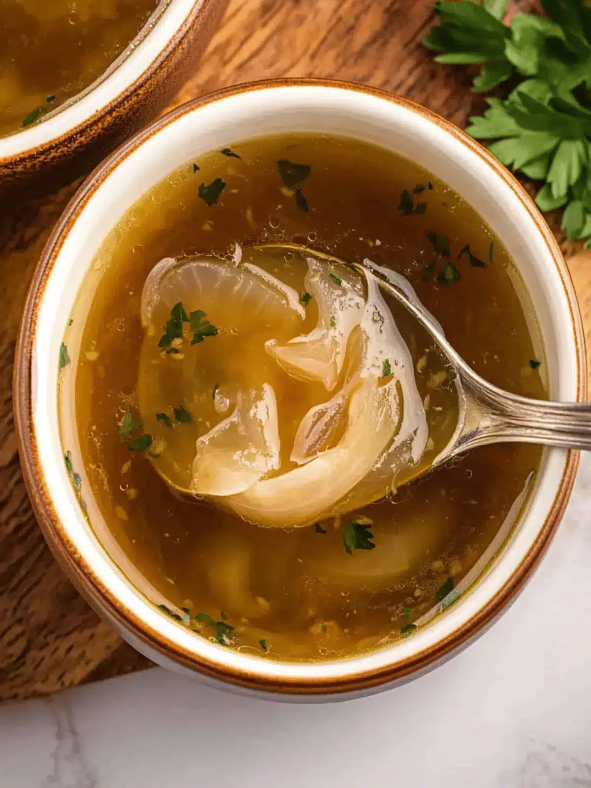 Japanese Onion Soup