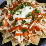 Crab Rangoon Nachos
