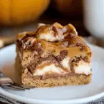Pumpkin Earthquake Cake