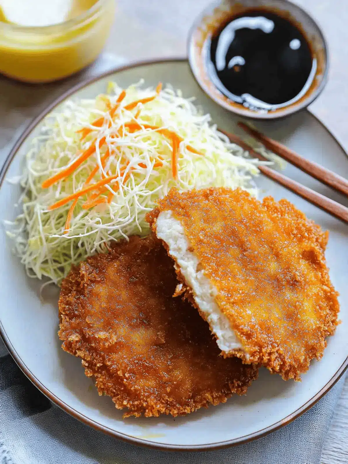 Tonkatsu