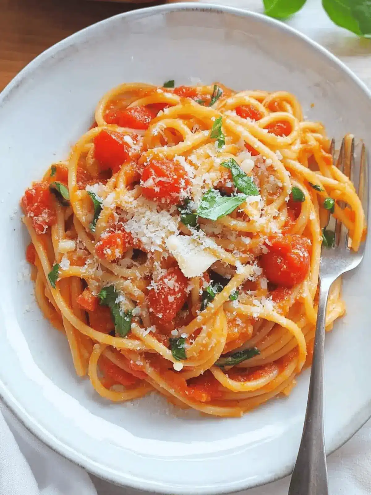 Pasta Napoletana