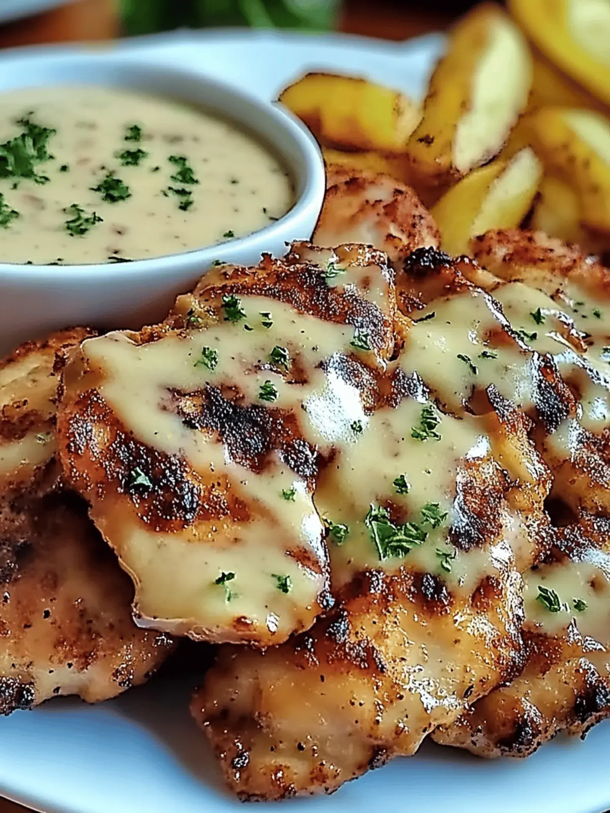 Malibu Chicken