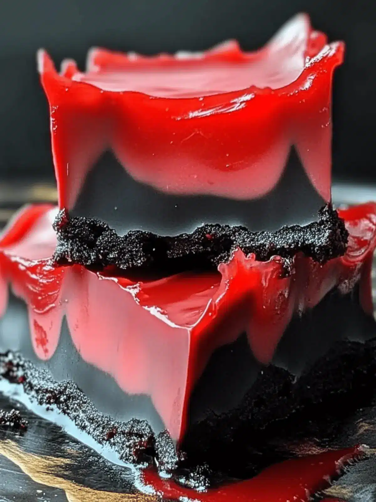 Vampire Fudge