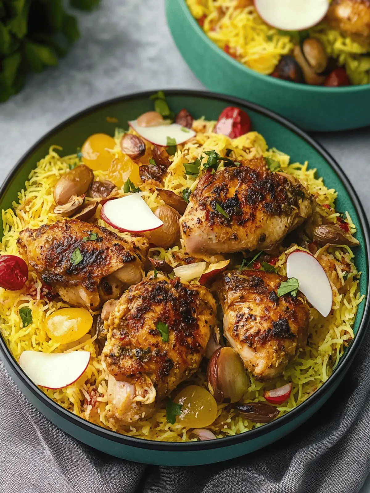 Persian Chicken