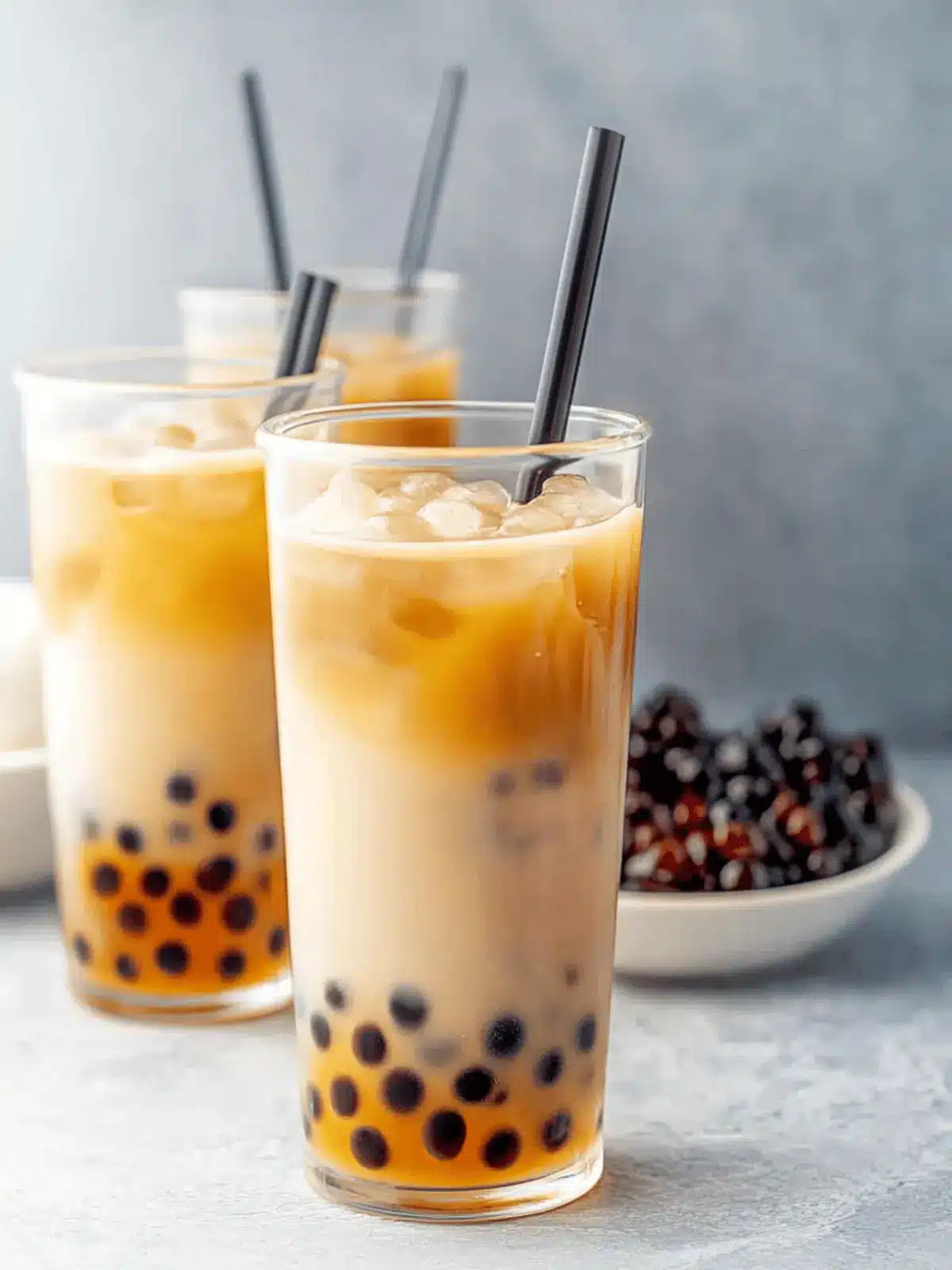 Boba Pearls