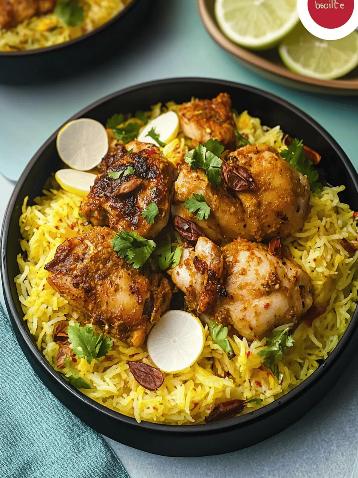Persian Chicken