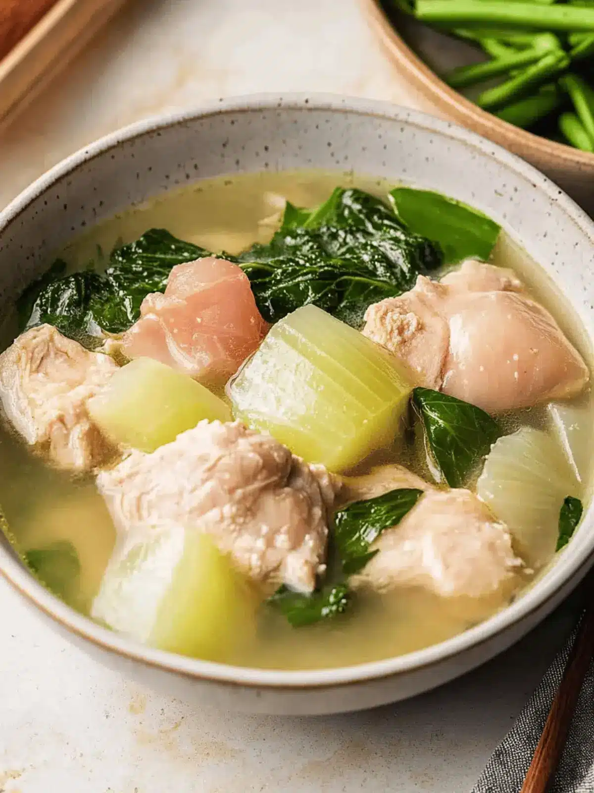 Chicken Tinola