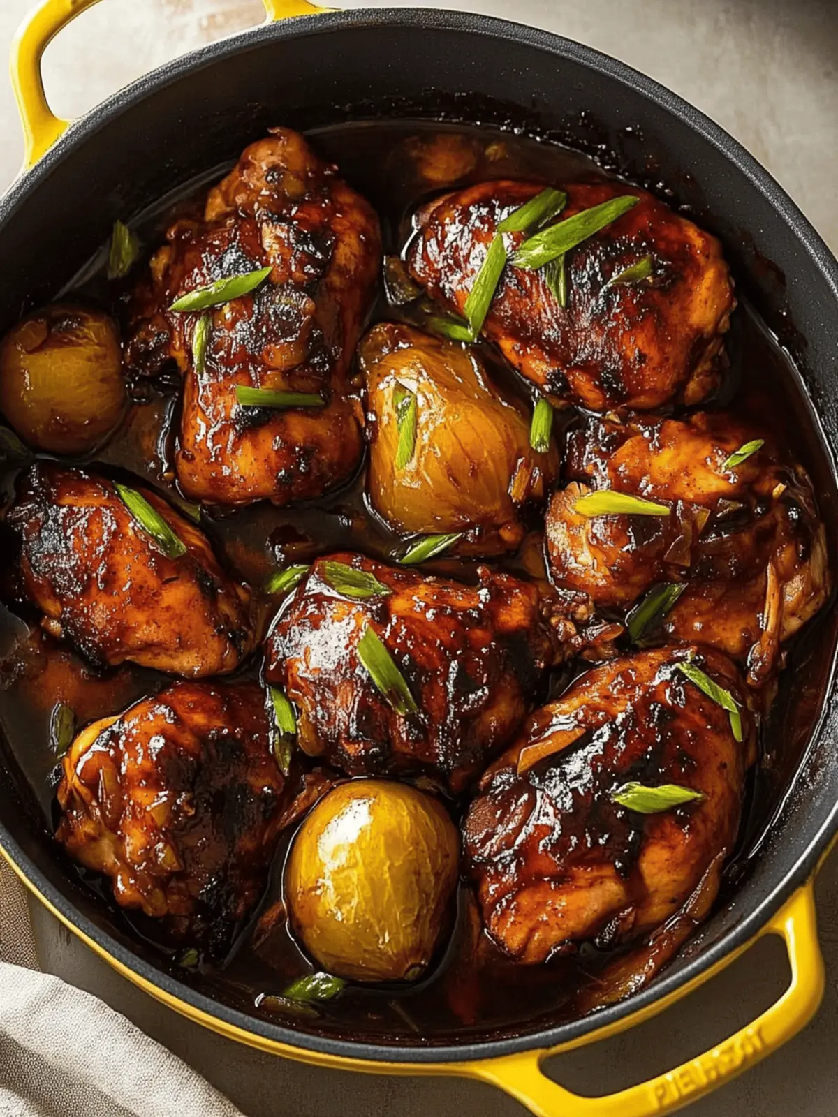 Chicken Adobo