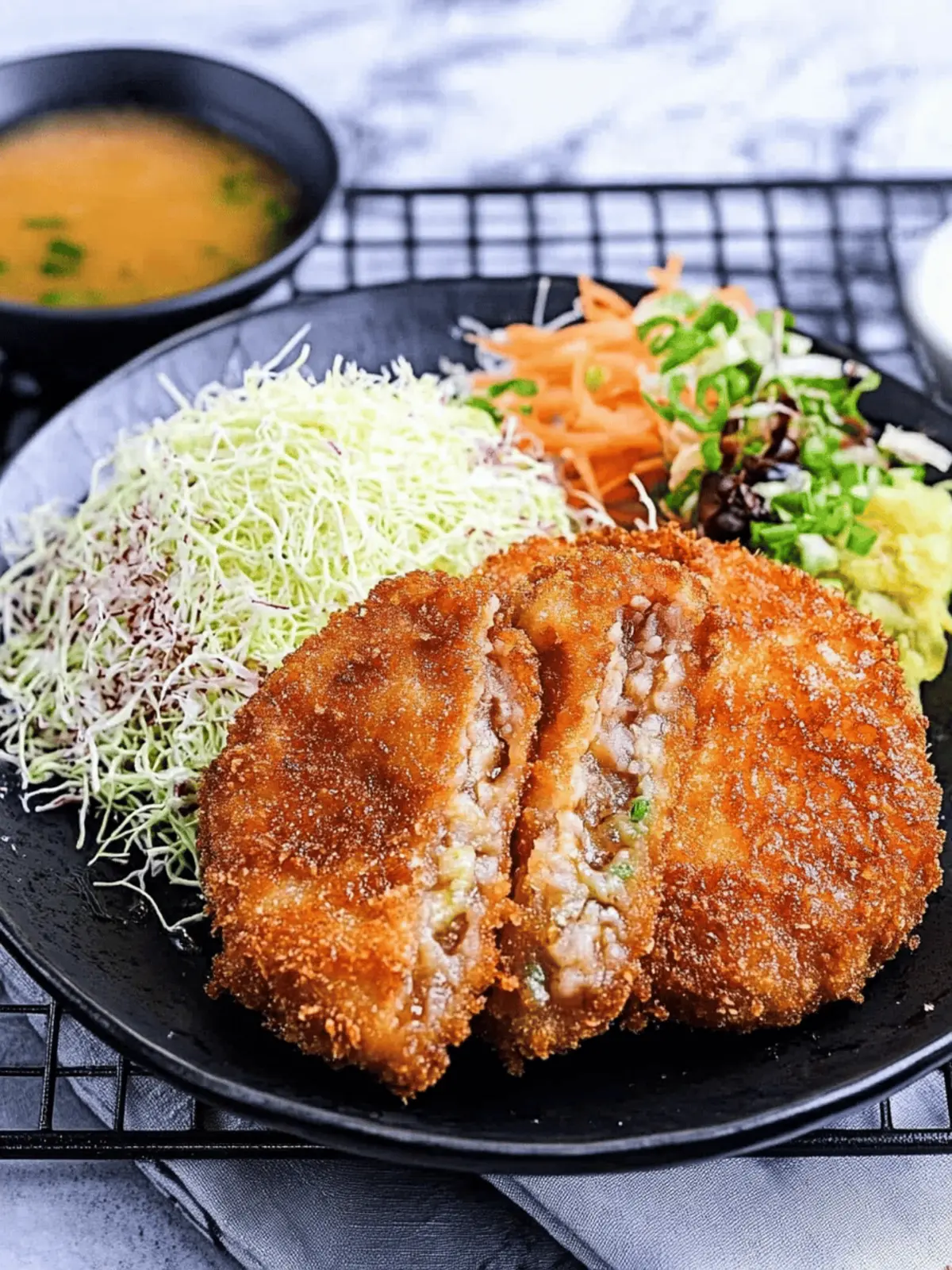 Menchi Katsu