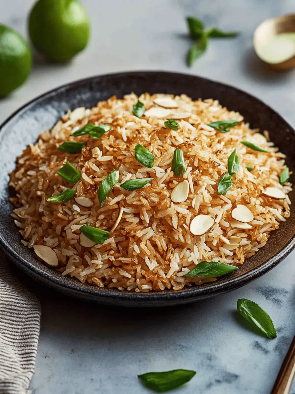 Bobby Flay Crispy Rice