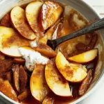 Baked Spiced Apple Slices