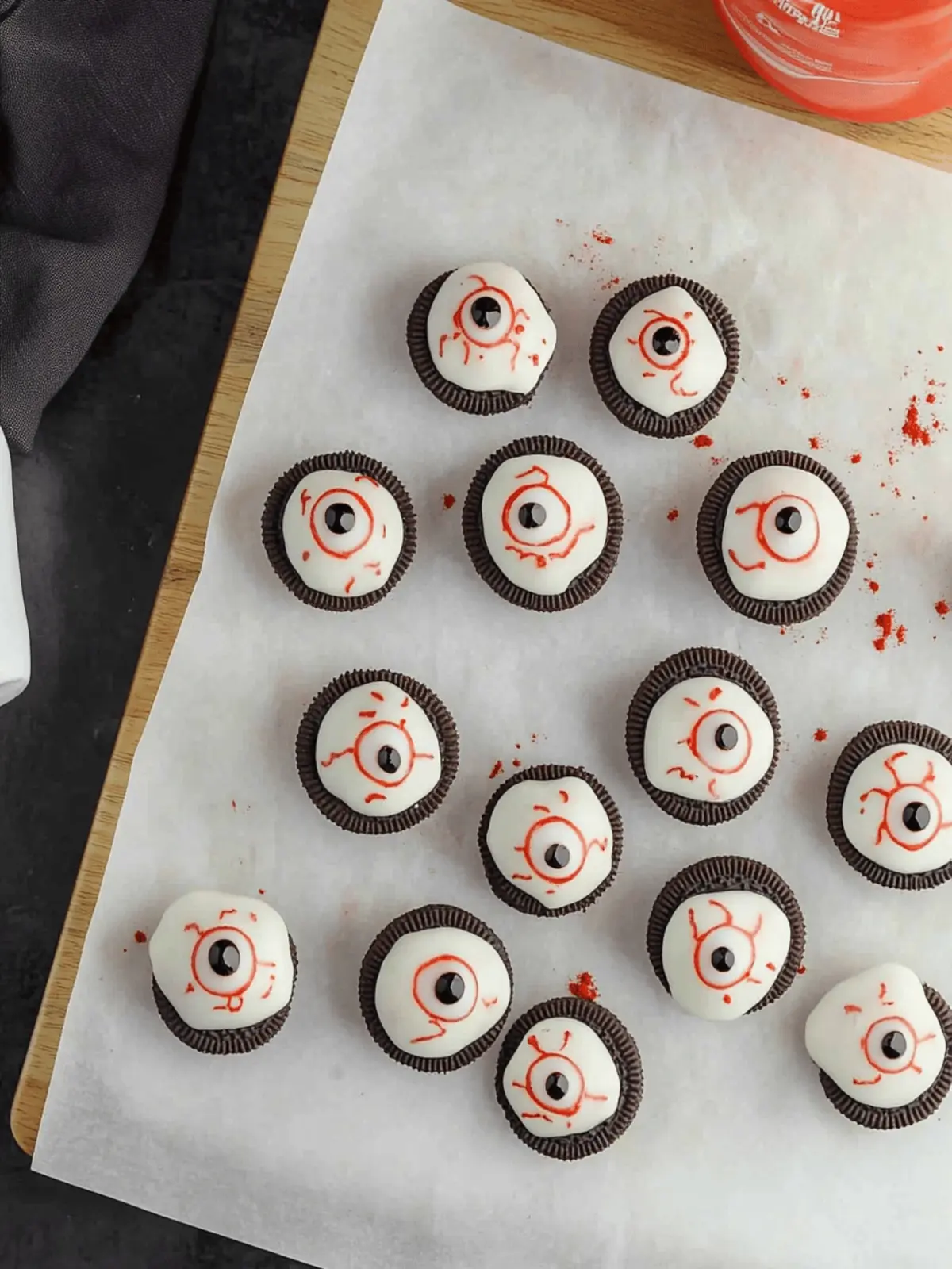 Oreo Eyeballs