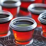 Halloween Jello Shots