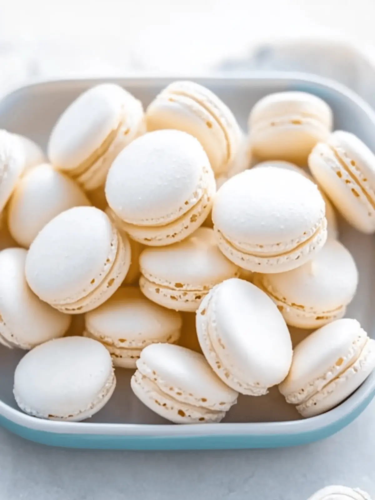 Macarons