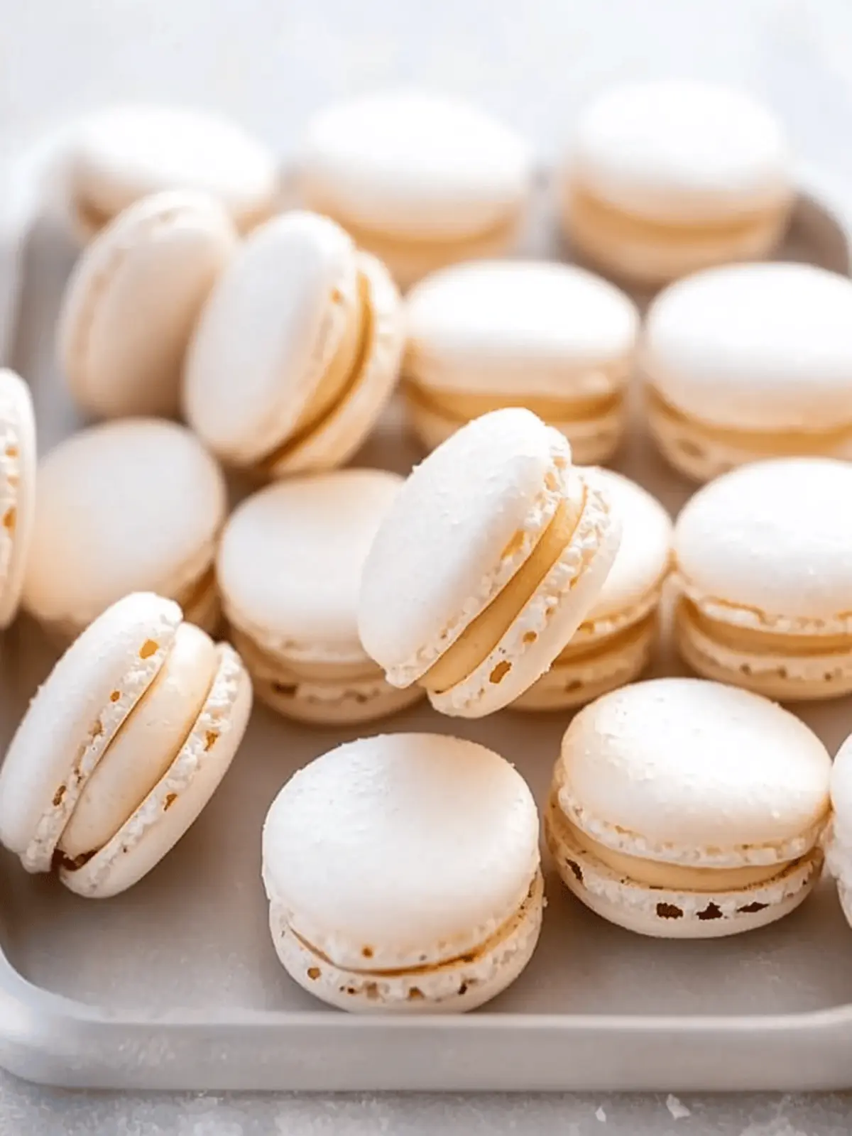 Macarons