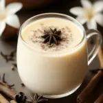 Vanilla Jasmine Milk Tea