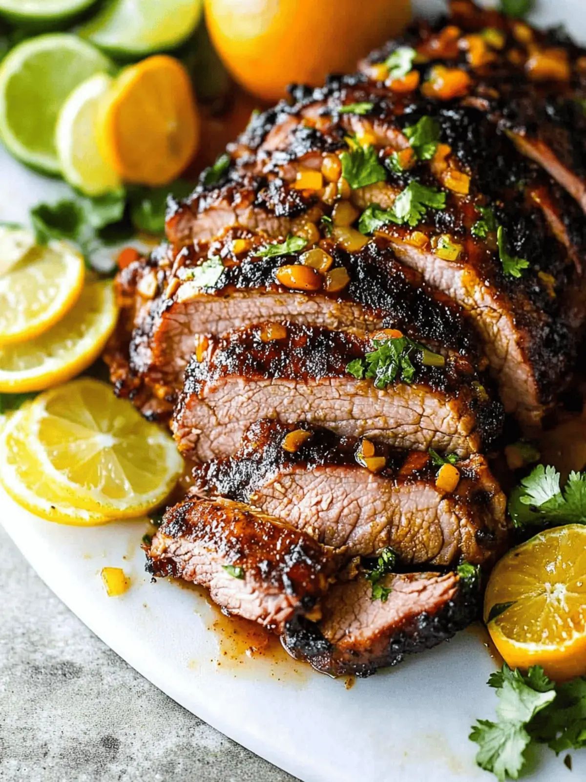 Roasted Cuban Mojo Pork