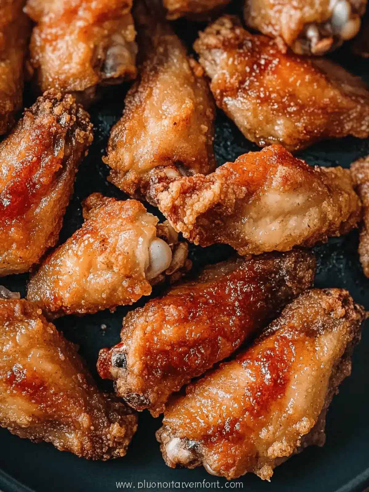 Air Fryer Chinese Chicken Wings