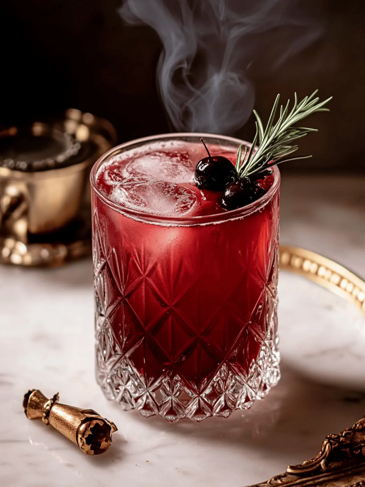Vampire’s Kiss Cocktail