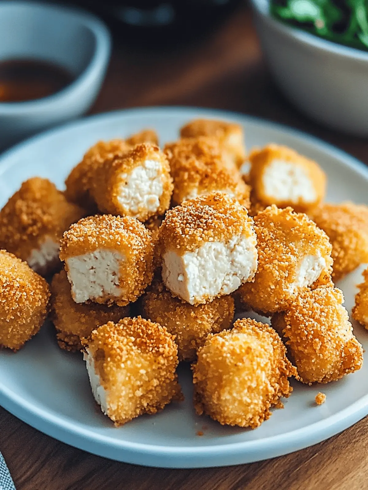 Tofu Nuggets