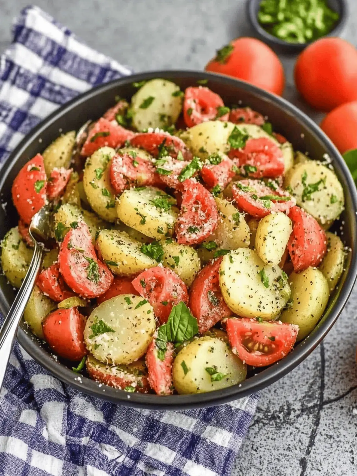 Italian Potato Salad