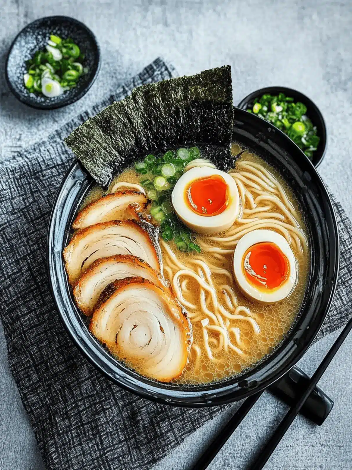 Tonkotsu Ramen