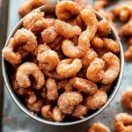 Candied Cashews