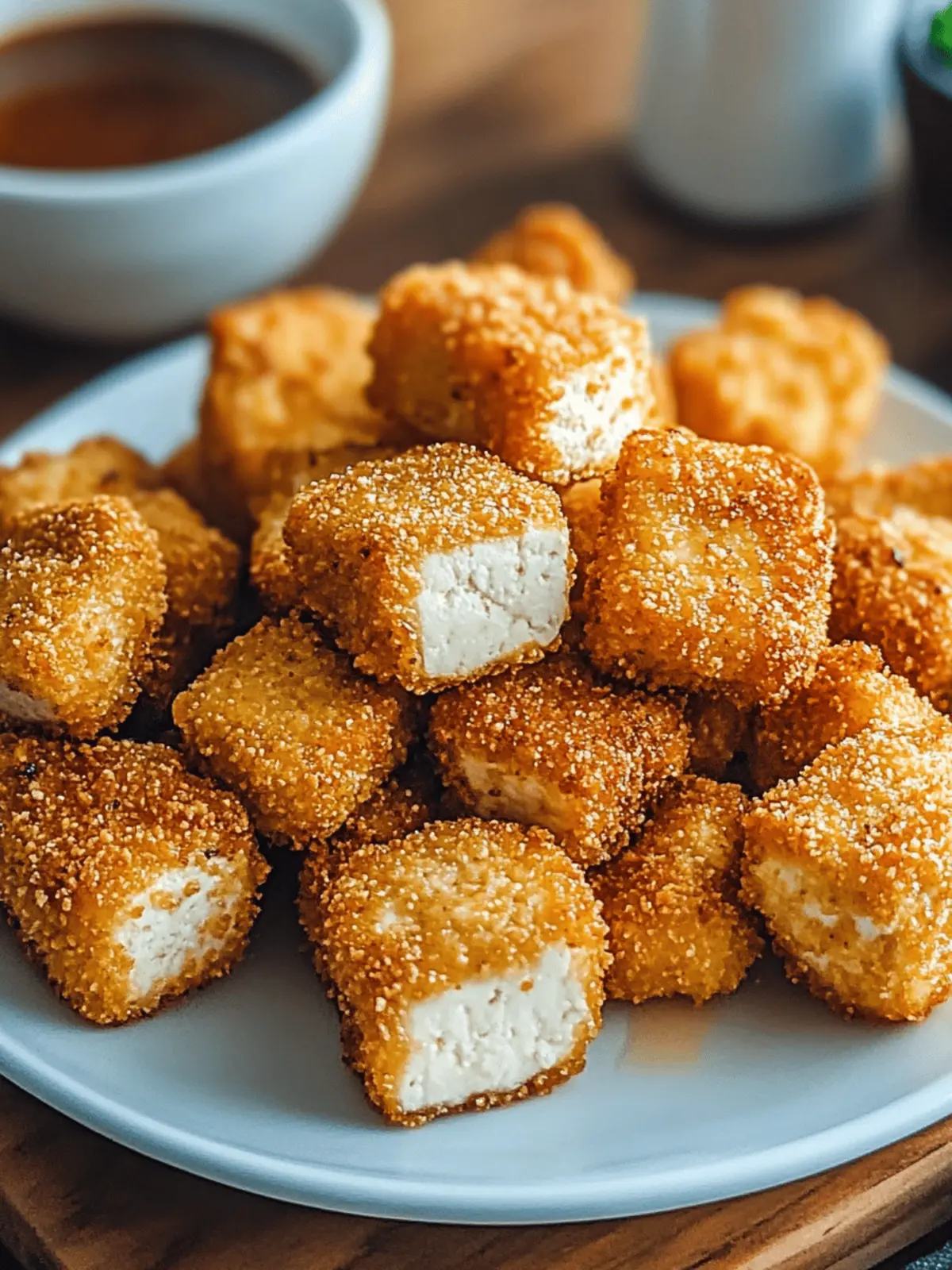 Tofu Nuggets