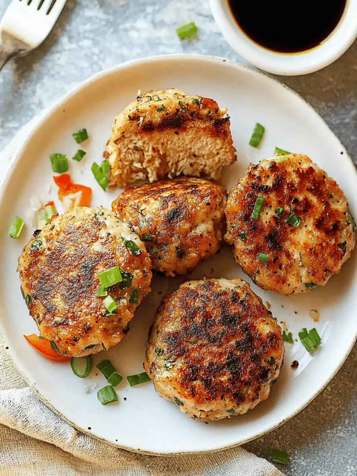 Chicken Patty