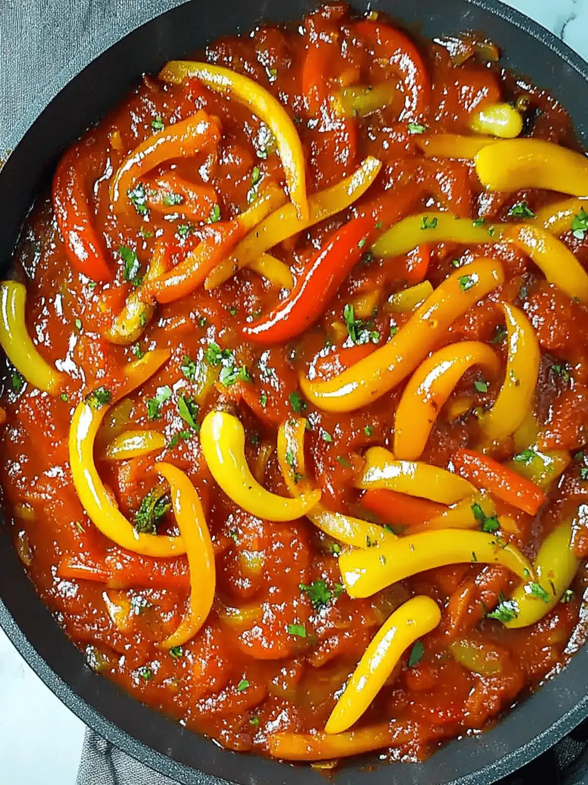 Peperonata