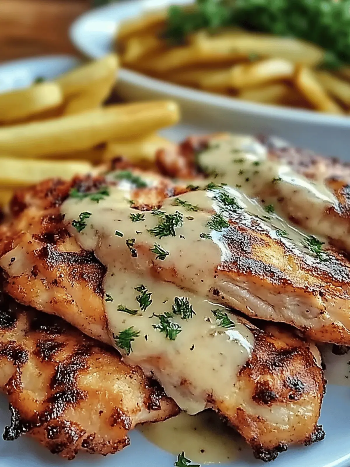 Malibu Chicken