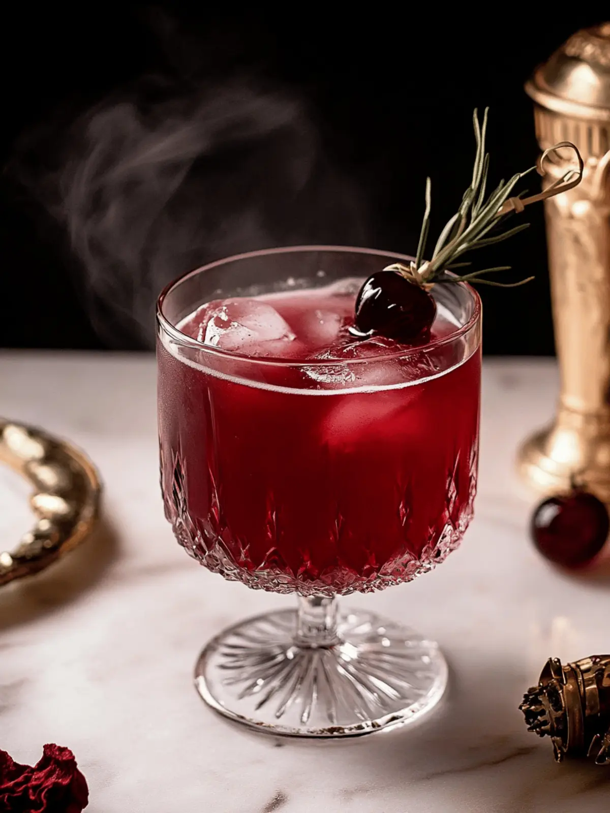 Vampire’s Kiss Cocktail
