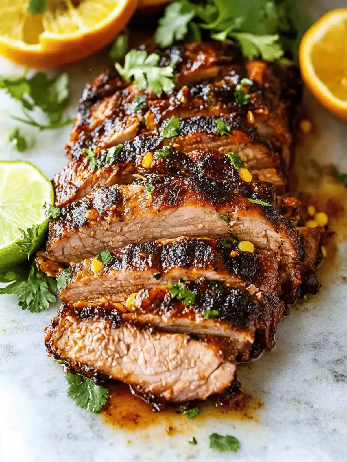 Roasted Cuban Mojo Pork