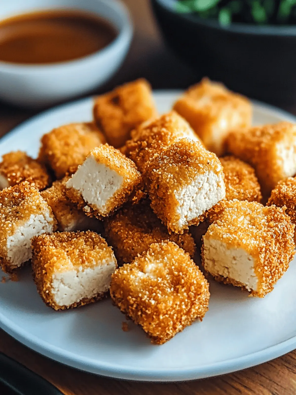 Tofu Nuggets