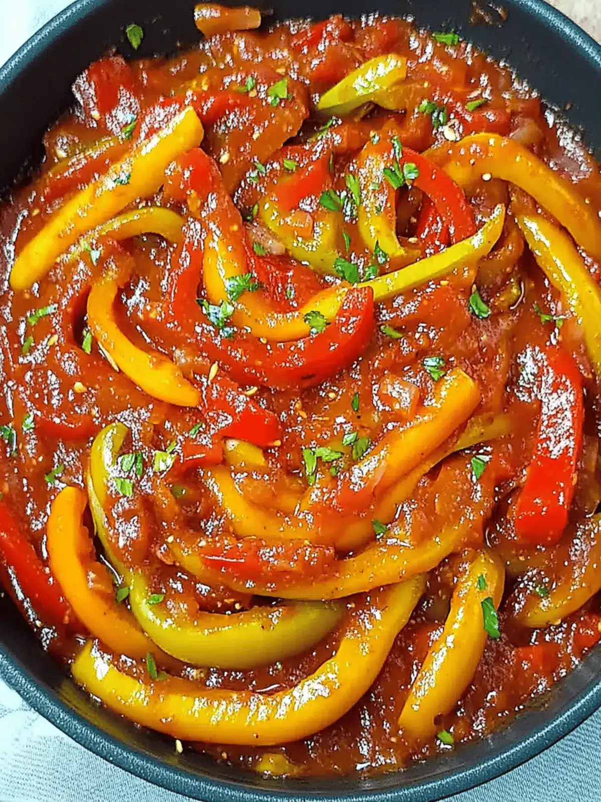 Peperonata