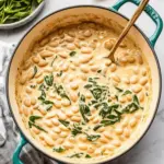 Creamy Miso Butter Beans