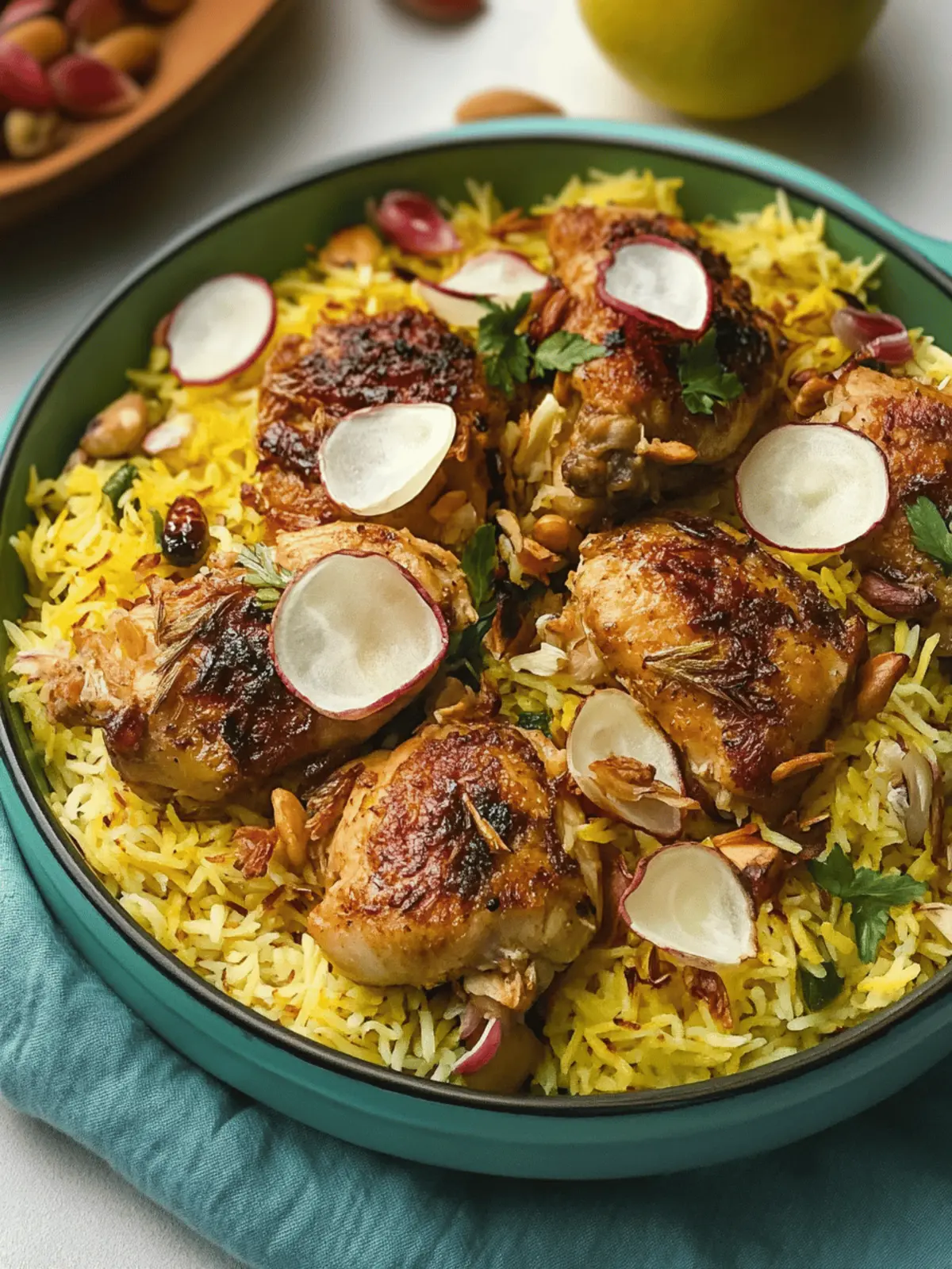 Persian Chicken