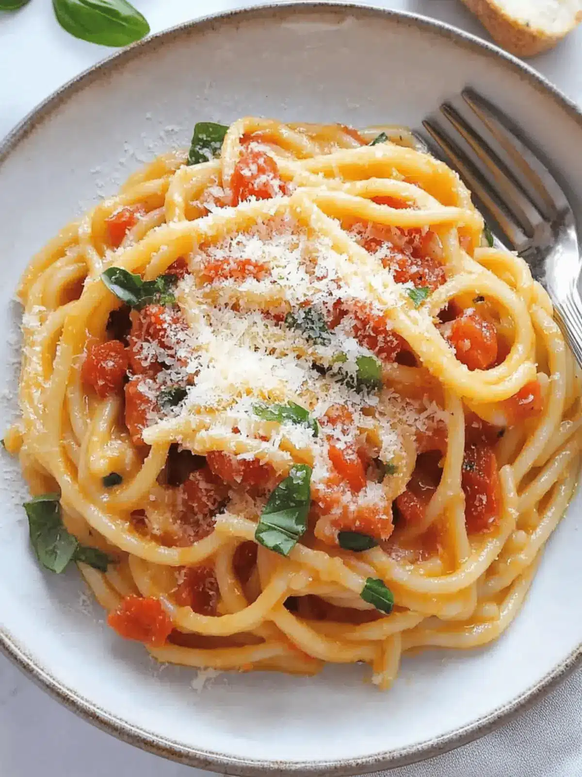 Pasta Napoletana