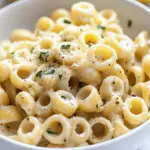 Garlic Butter Pasta