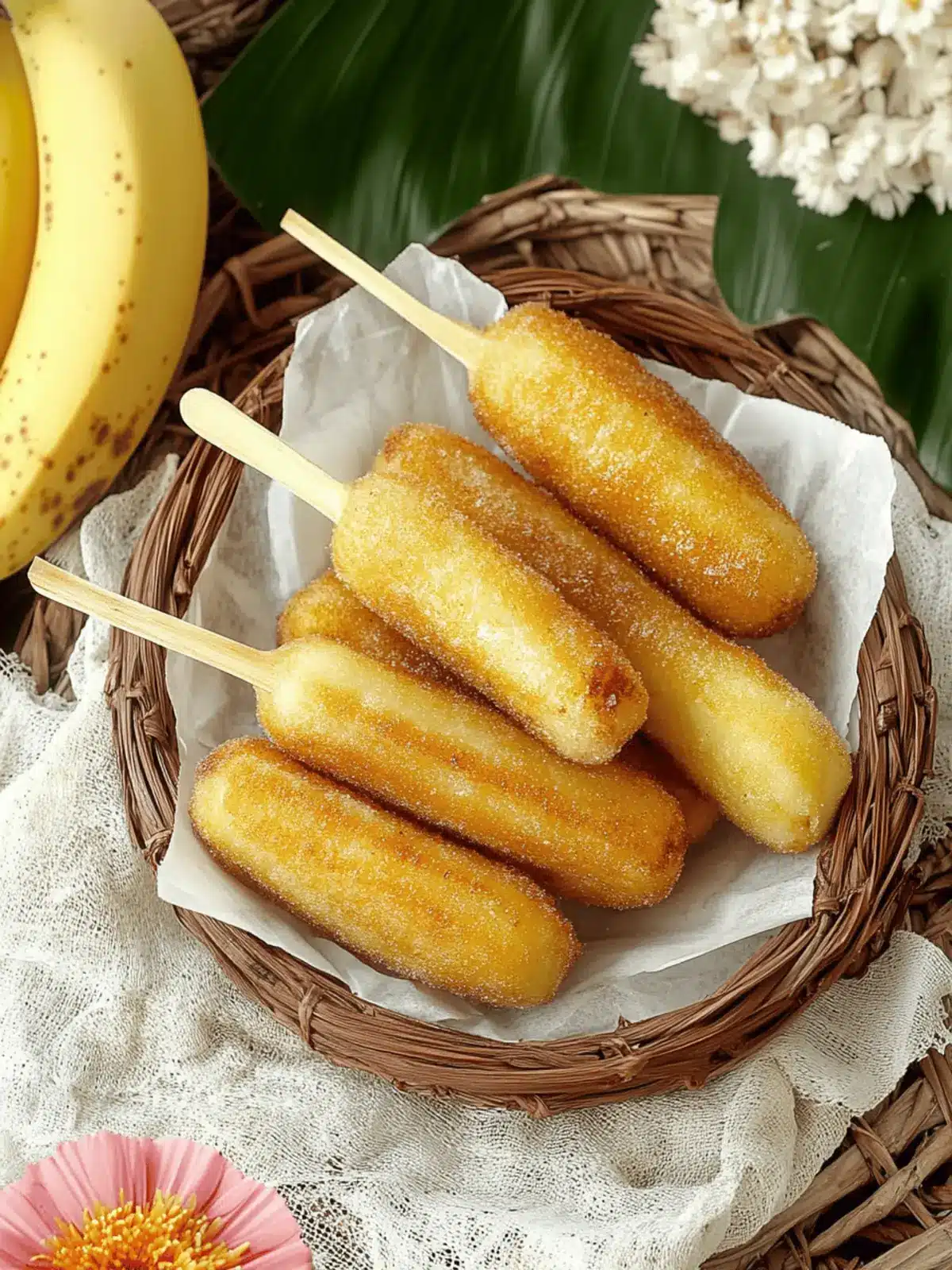 Banana Cue