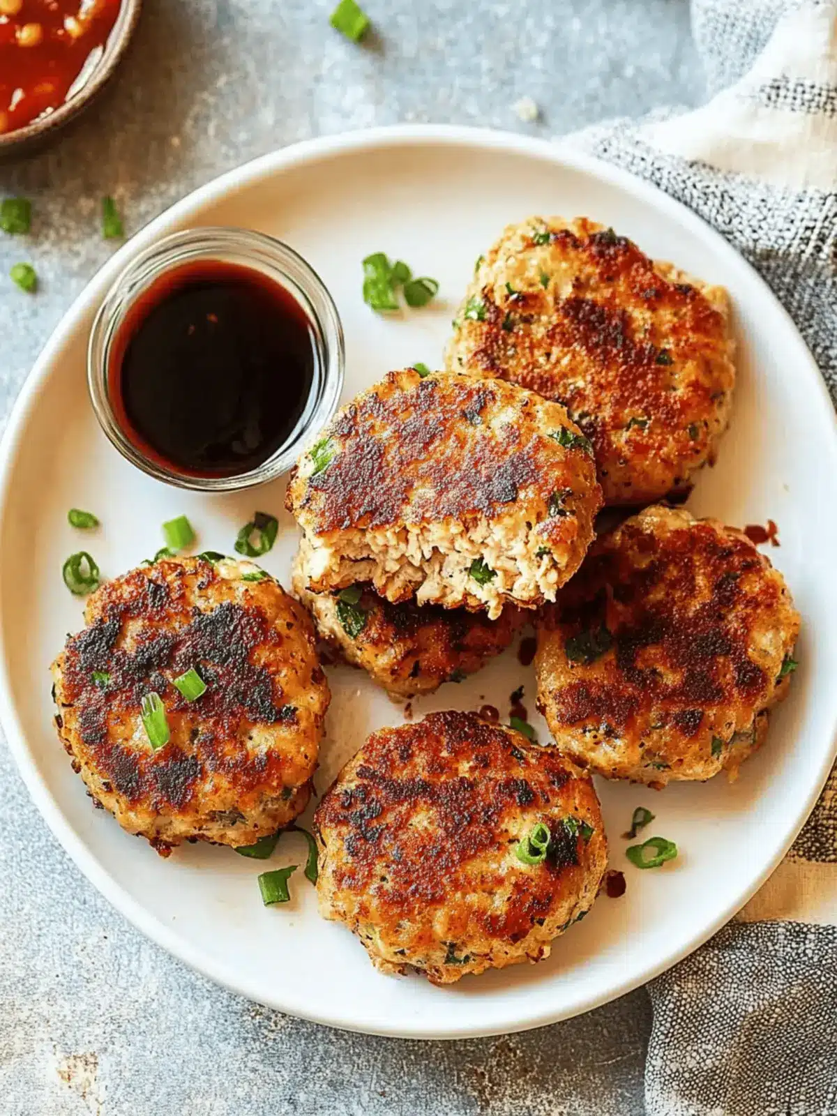 Chicken Patty