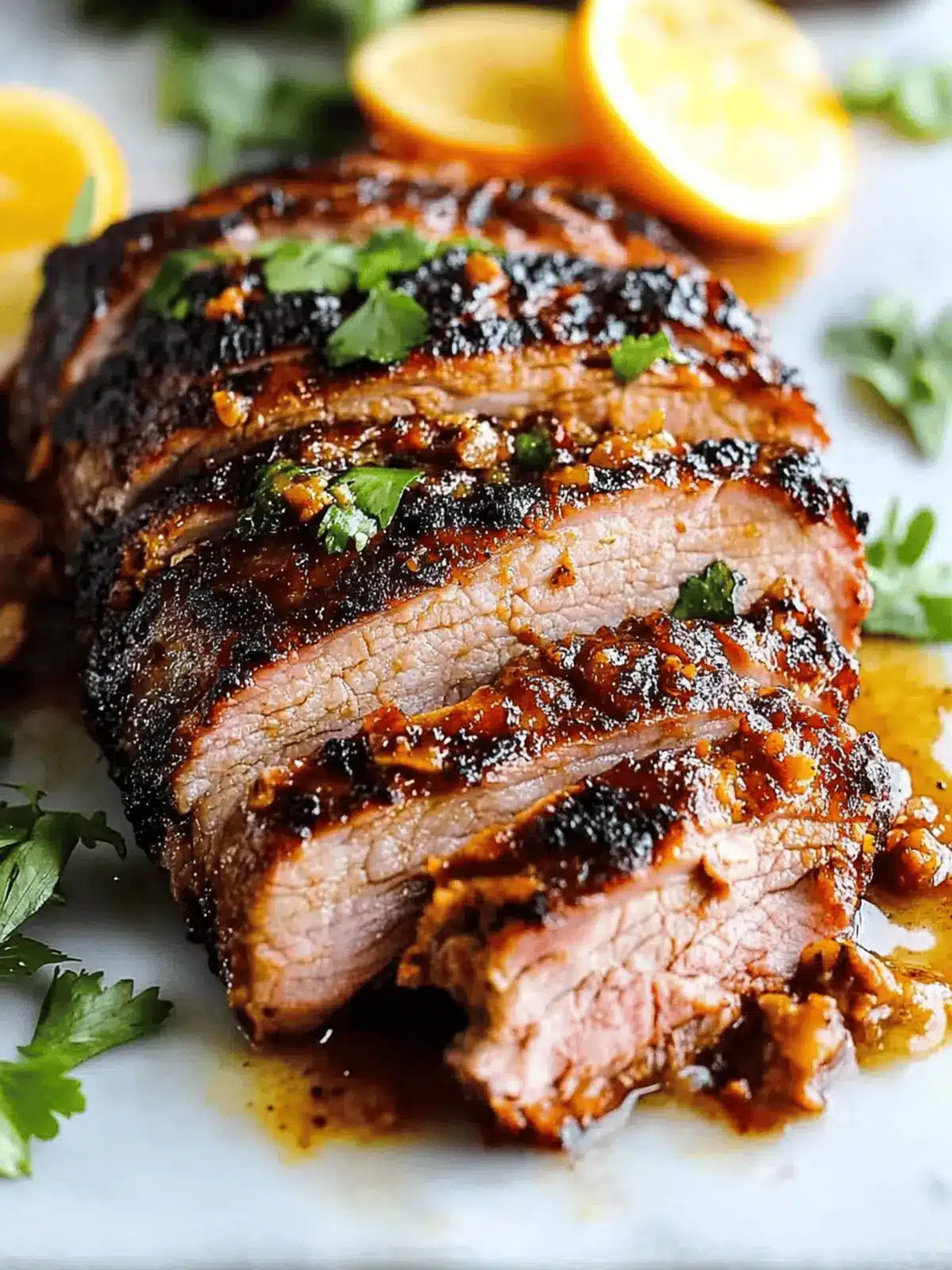 Roasted Cuban Mojo Pork