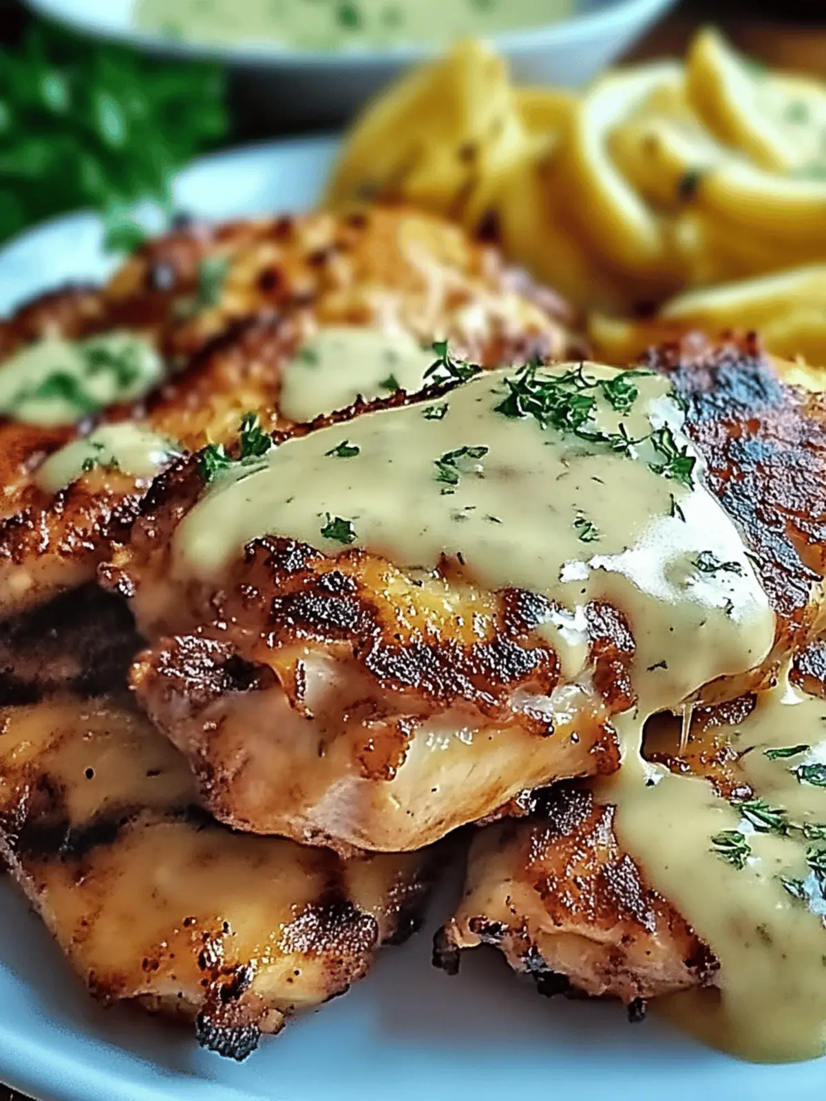 Malibu Chicken
